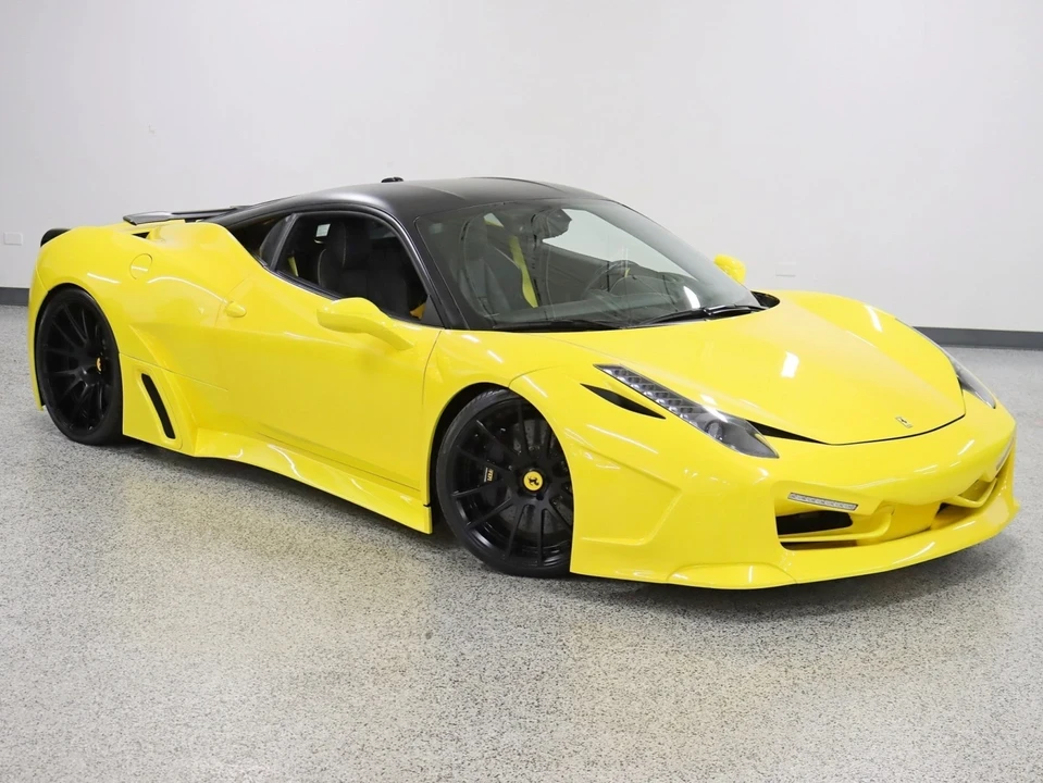 2011 Ferrari 458 Italia - Image 7 of 21