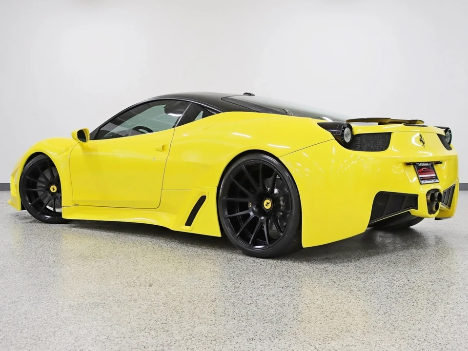 2011 Ferrari 458 Italia - Image 9 of 21