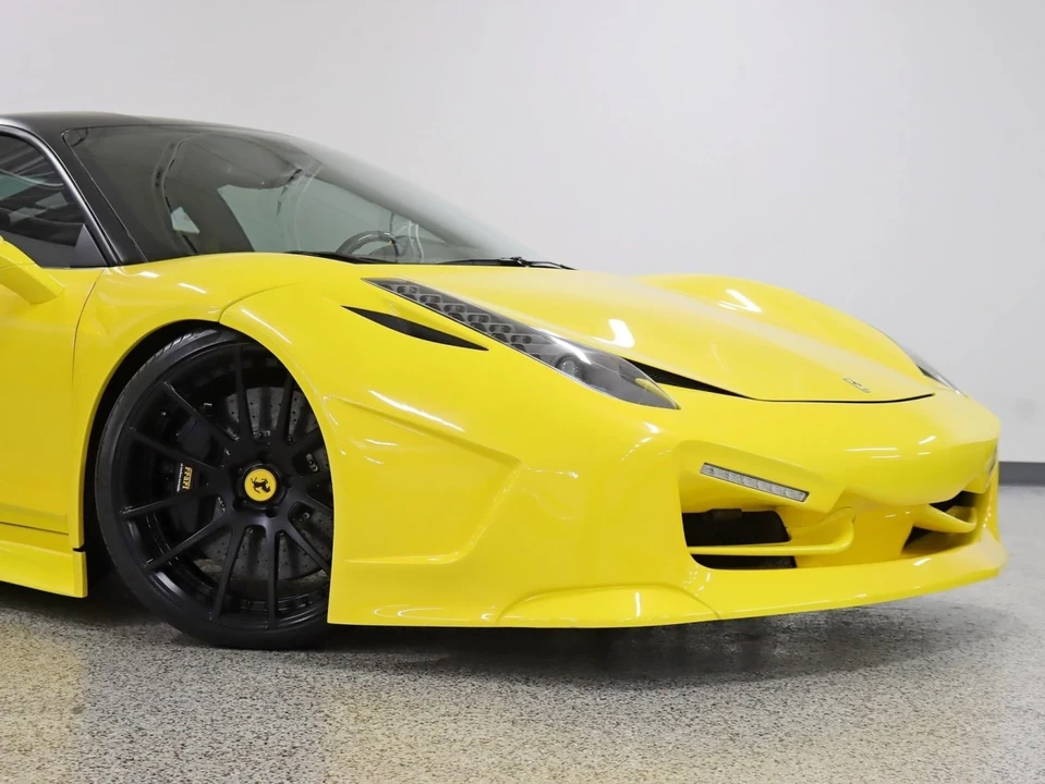 2011 Ferrari 458 Italia - Image 2 of 21