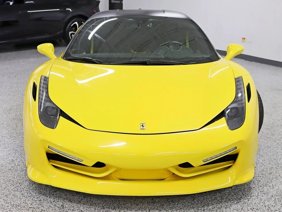 2011 Ferrari 458 Italia - Image 8 of 21