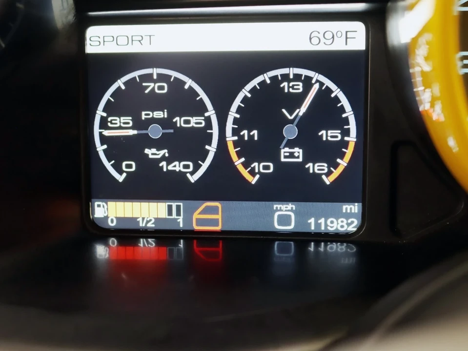 2011 Ferrari 458 Italia - Image 16 of 21