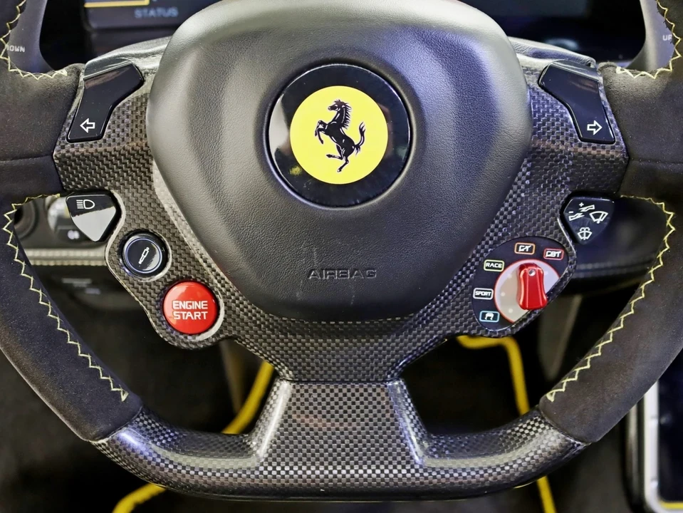 2011 Ferrari 458 Italia - Image 15 of 21