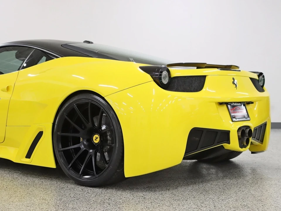 2011 Ferrari 458 Italia - Image 10 of 21
