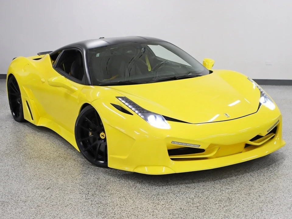 2011 Ferrari 458 Italia - Image 5 of 21