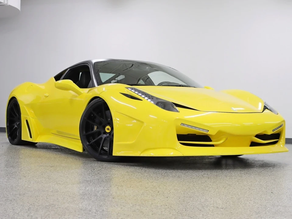 2011 Ferrari 458 Italia - Image 6 of 21