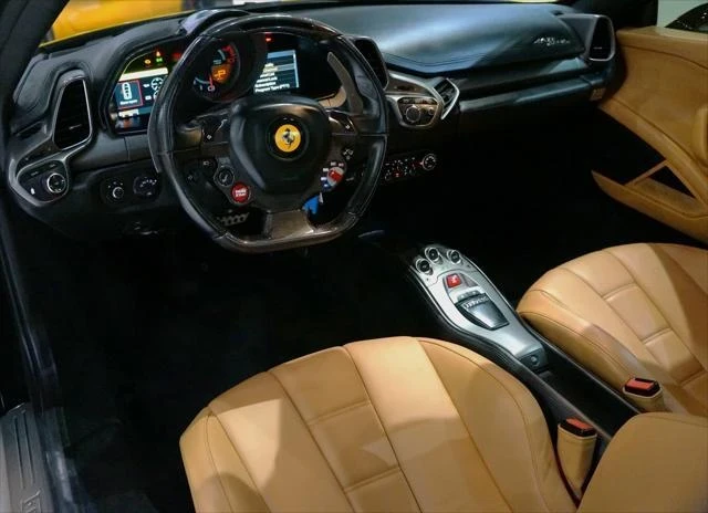 2011 Ferrari 458 Italia - Image 15 of 21
