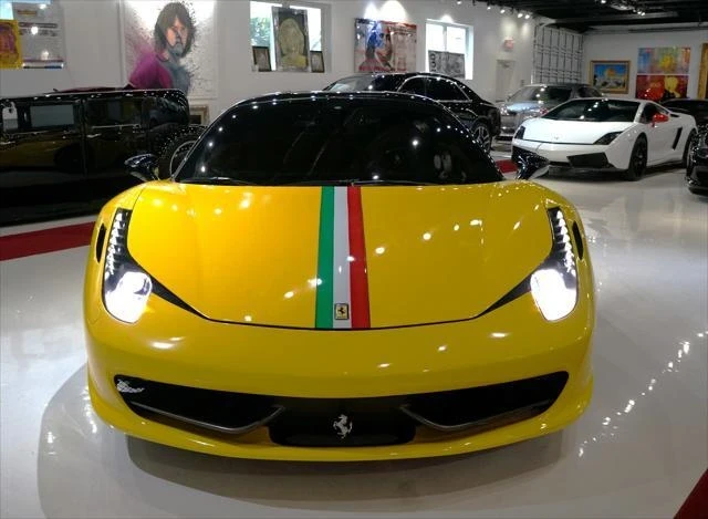 2011 Ferrari 458 Italia - Image 2 of 21