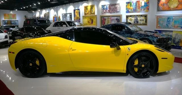 2011 Ferrari 458 Italia - Image 9 of 21