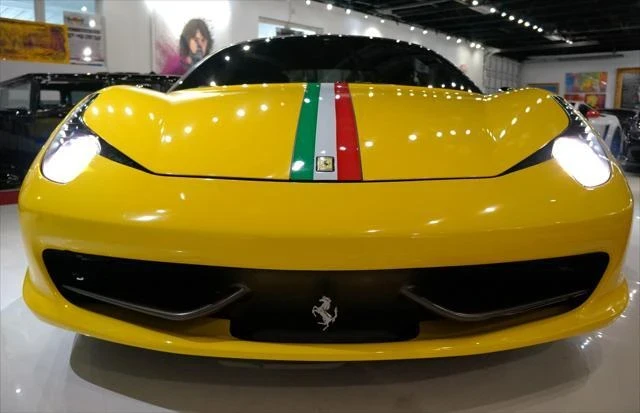 2011 Ferrari 458 Italia - Image 3 of 21