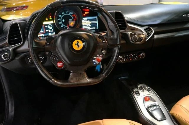 2011 Ferrari 458 Italia - Image 17 of 21