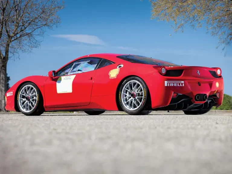 2011 Ferrari 458 - Image 3 of 31
