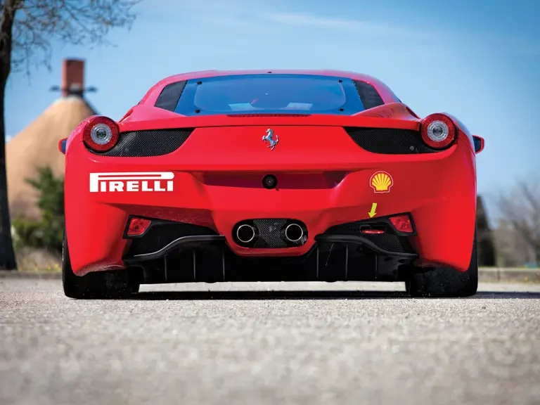 2011 Ferrari 458 - Image 18 of 31