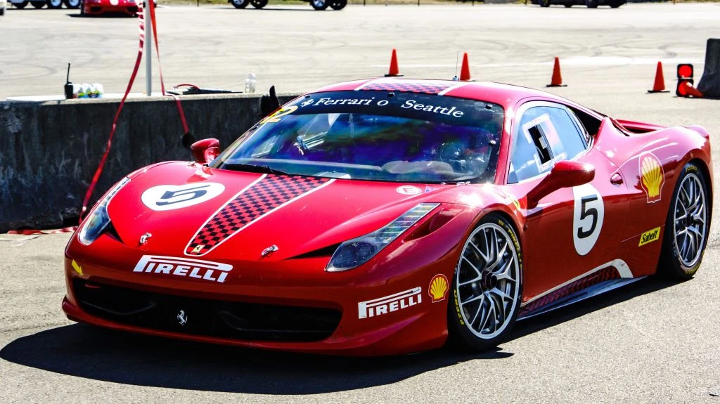 2011 Ferrari 458 Italia - Image 15 of 31