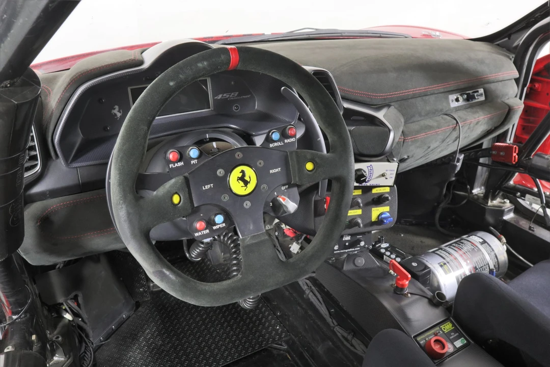 2011 Ferrari 458 Italia - Image 30 of 31