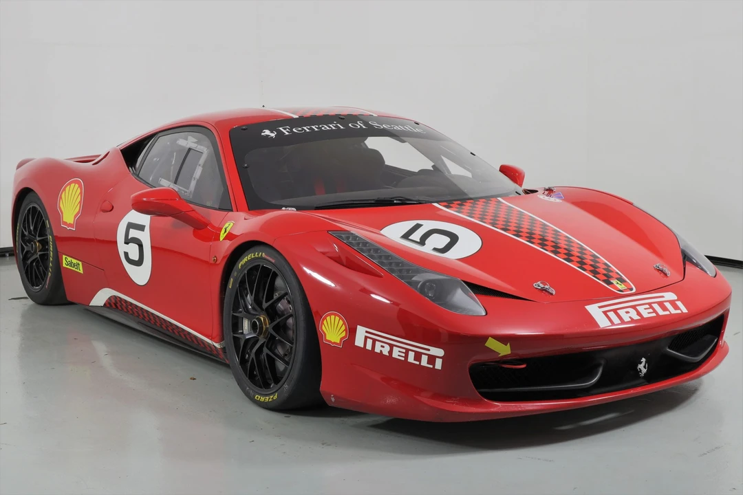 2011 Ferrari 458 Italia - Image 6 of 31