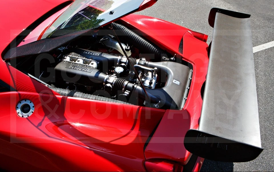 2011 Ferrari 458 - Image 17 of 18