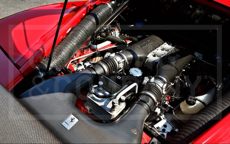 2011 Ferrari 458 - Image 15 of 18