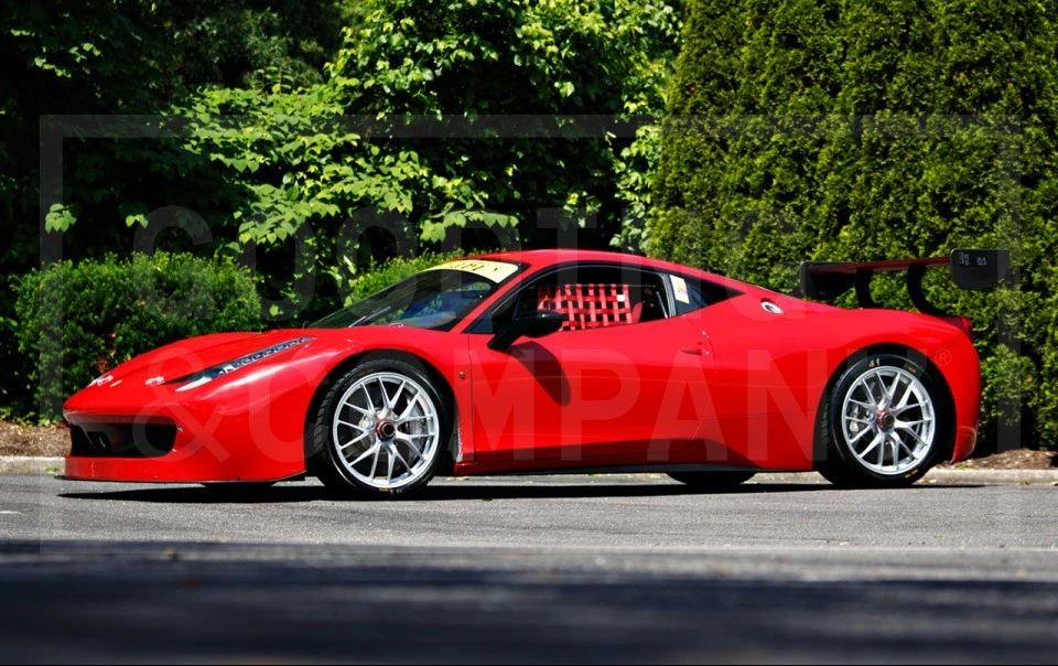 2011 Ferrari 458 - Image 3 of 18