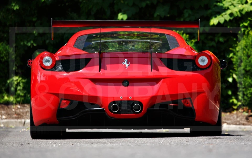 2011 Ferrari 458 Italia - Image 7 of 22