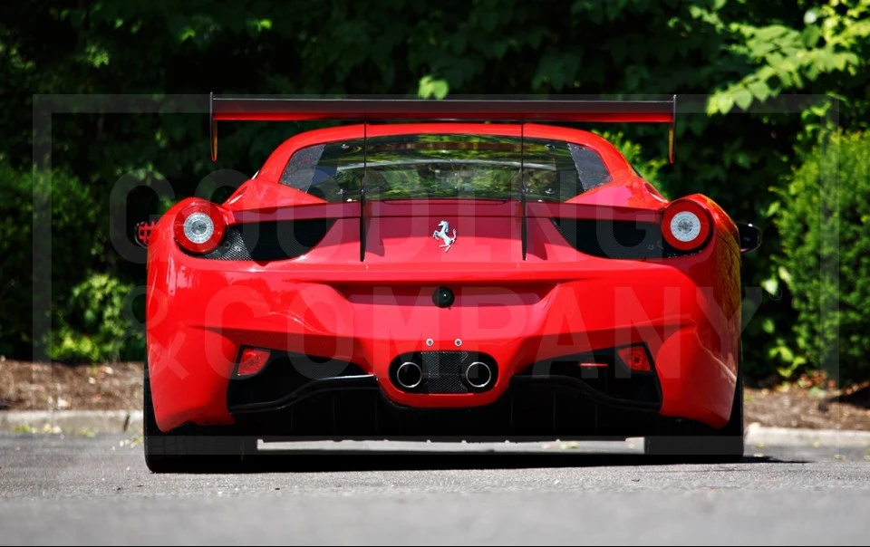 2011 Ferrari 458 - Image 5 of 18