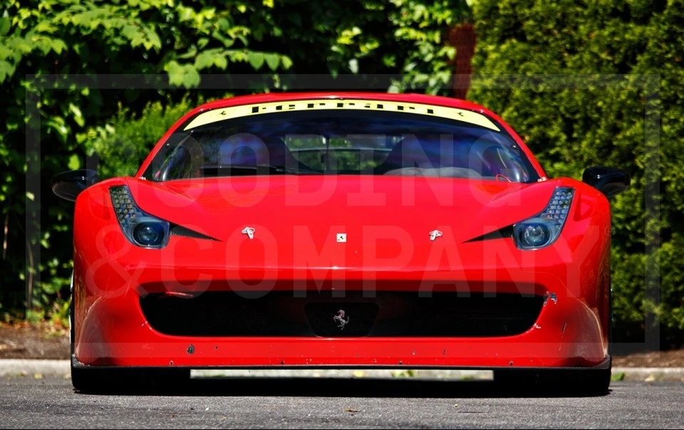 2011 Ferrari 458 Italia - Image 4 of 22