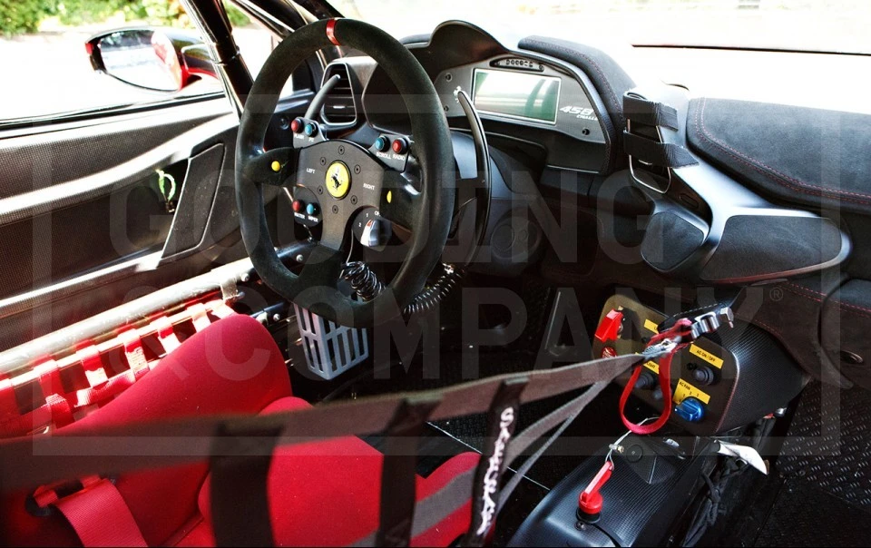 2011 Ferrari 458 Italia - Image 8 of 22