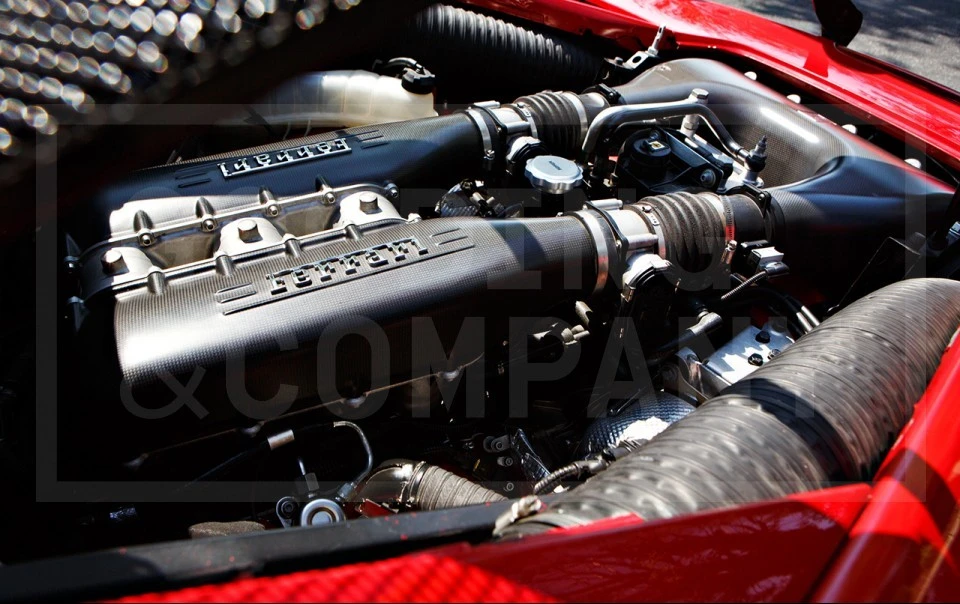 2011 Ferrari 458 Italia - Image 20 of 22