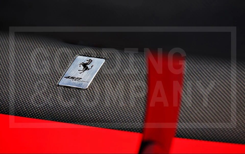 2011 Ferrari 458 Italia - Image 14 of 22