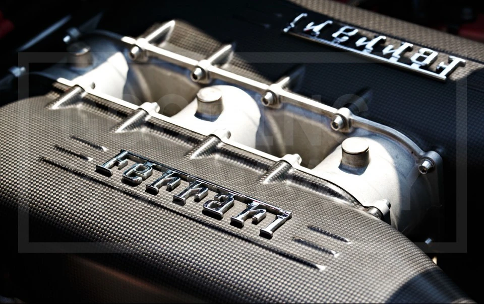 2011 Ferrari 458 - Image 16 of 18