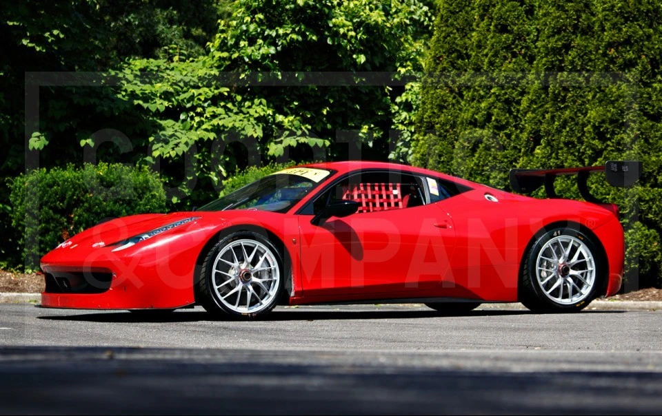 2011 Ferrari 458 Italia - Image 3 of 22
