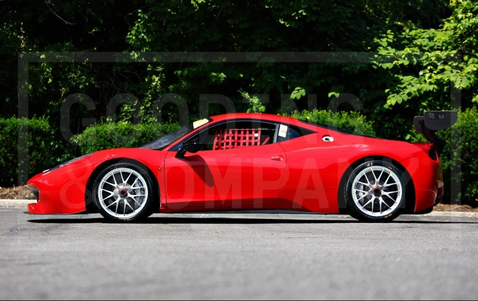 2011 Ferrari 458 Italia - Image 5 of 22