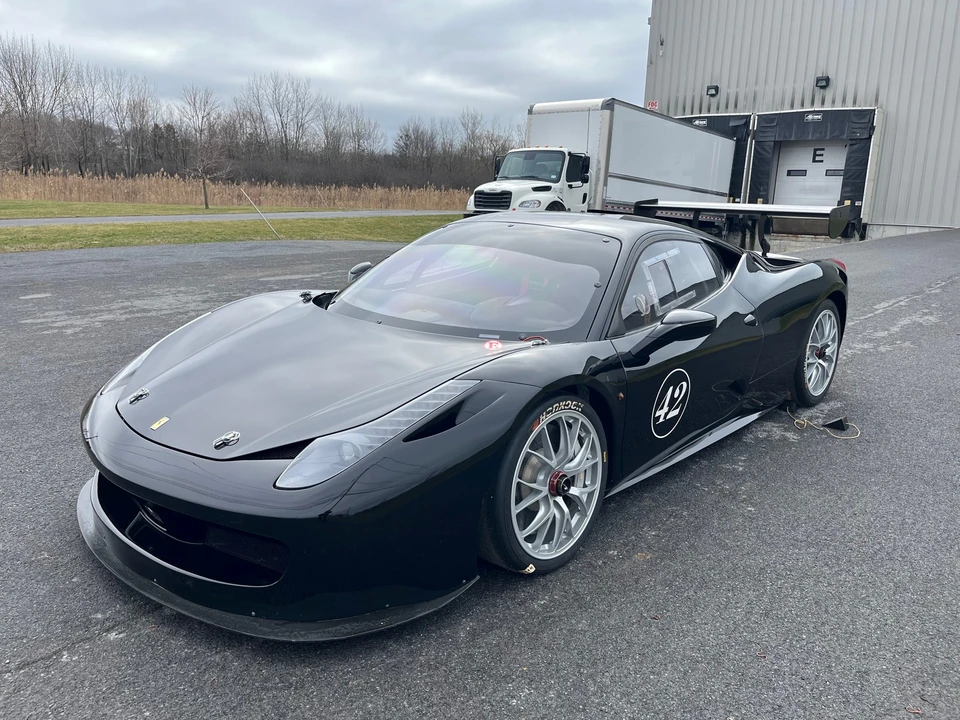 2011 Ferrari 458 - Image 4 of 31