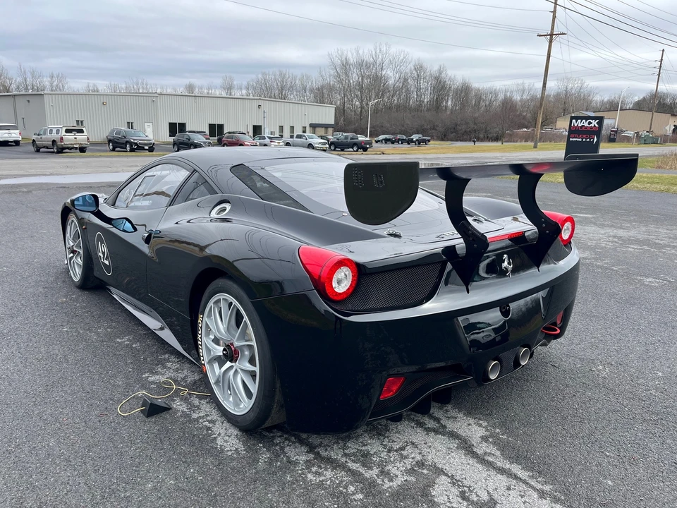 2011 Ferrari 458 - Image 6 of 31