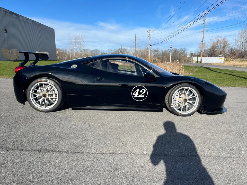 2011 Ferrari 458 - Image 10 of 31