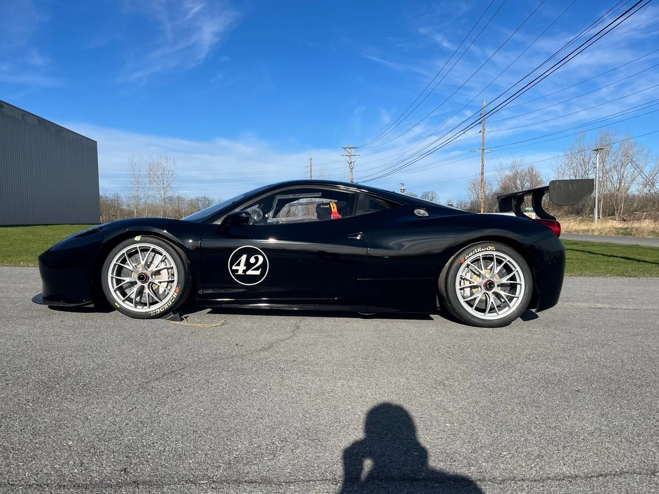 2011 Ferrari 458 - Image 11 of 31