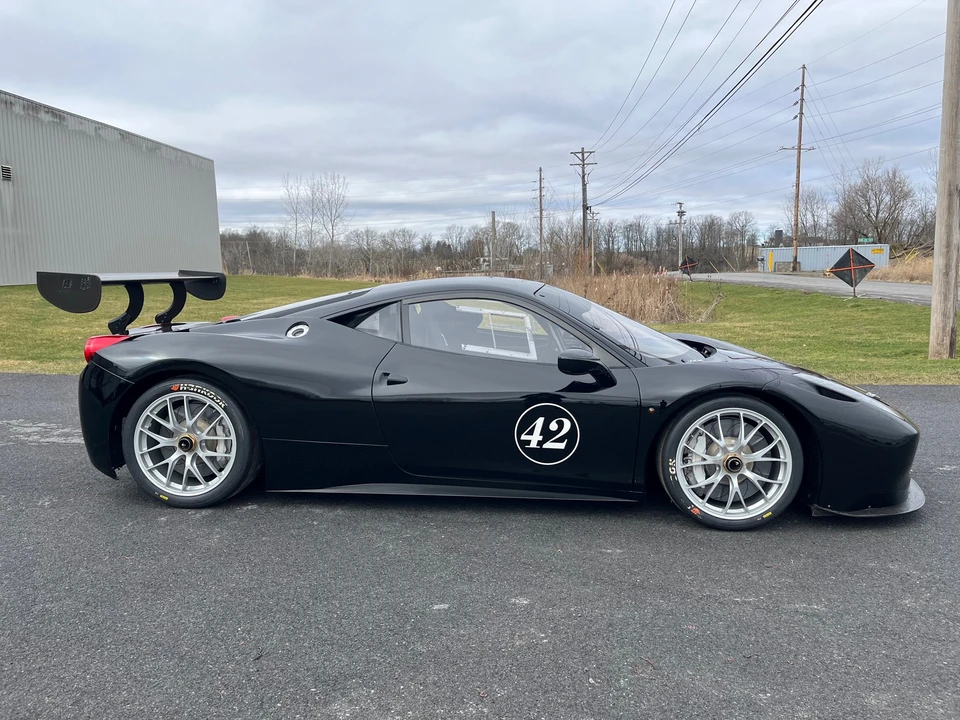 2011 Ferrari 458 - Image 9 of 31