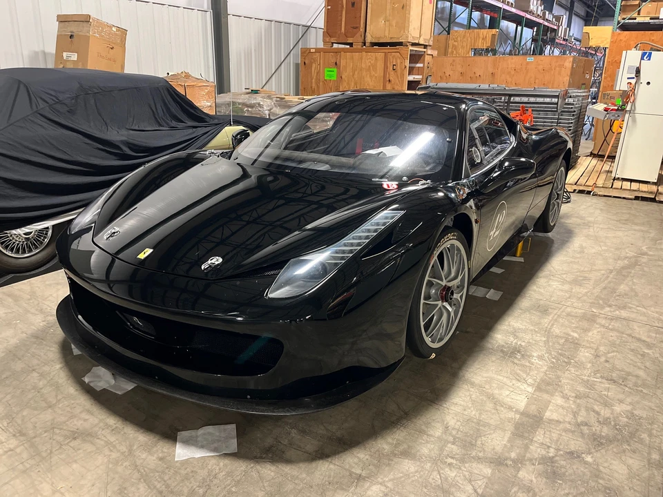 2011 Ferrari 458 - Image 13 of 31