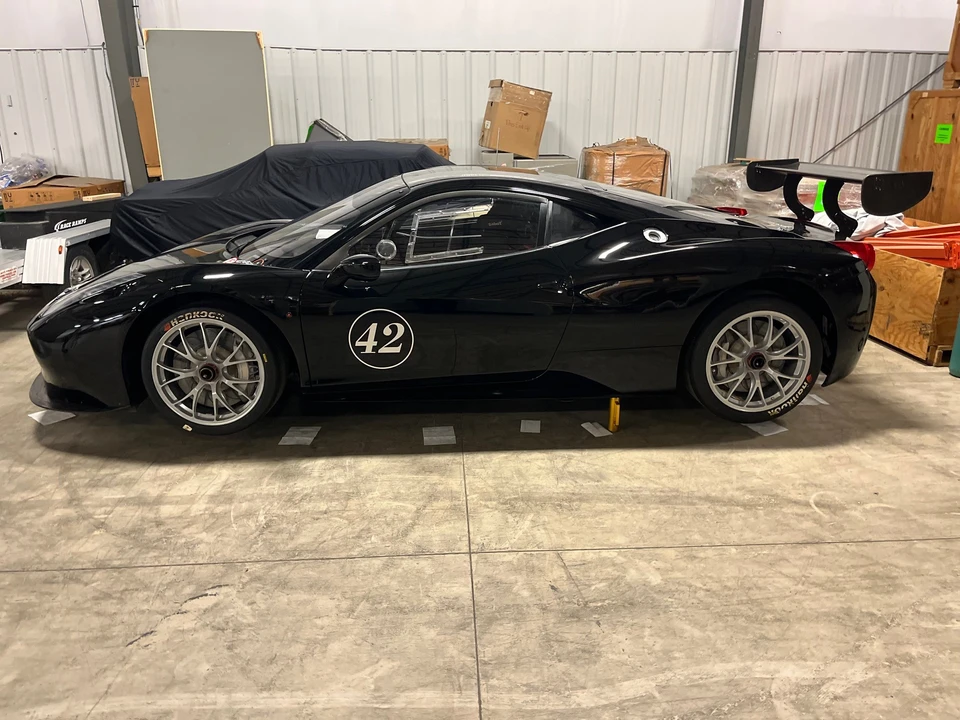 2011 Ferrari 458 - Image 12 of 31