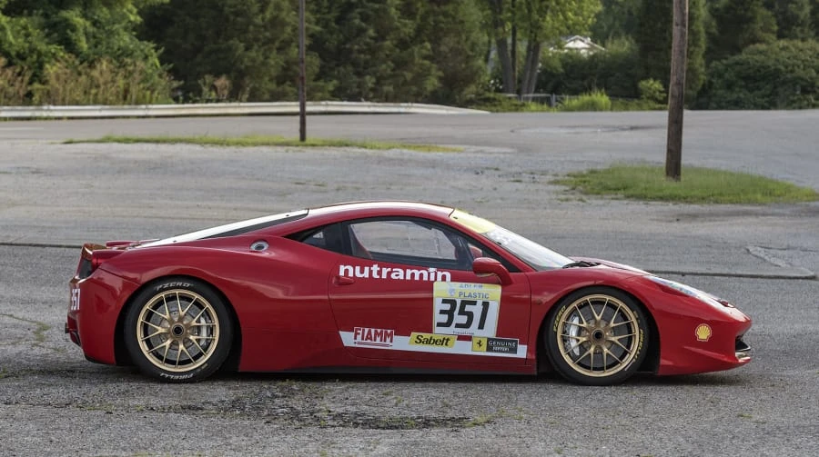 2011 Ferrari 458 Italia - Image 2 of 12