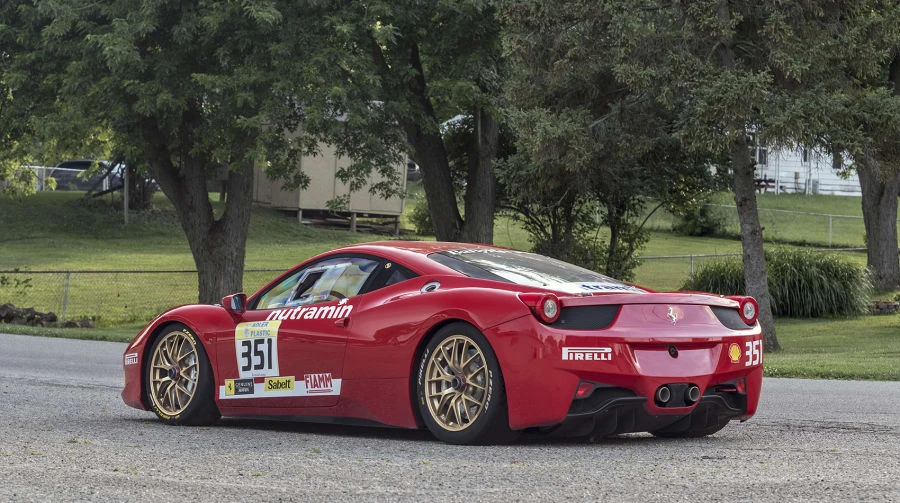 2011 Ferrari 458 Italia - Image 3 of 12