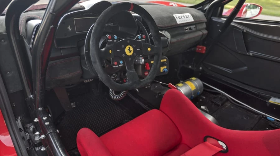 2011 Ferrari 458 Italia - Image 4 of 12