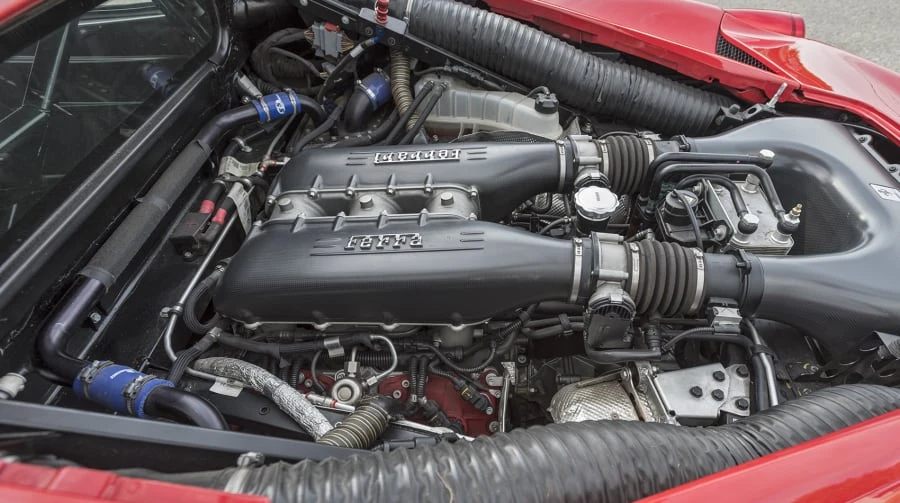 2011 Ferrari 458 Italia - Image 6 of 12