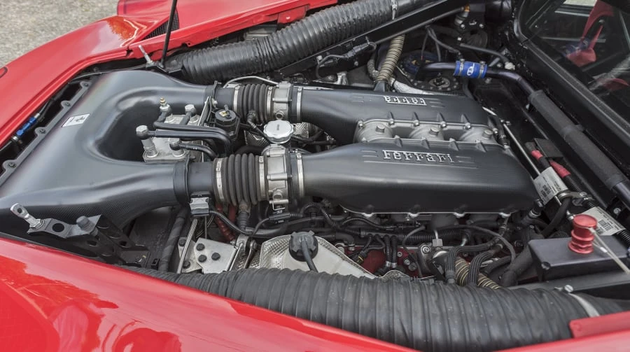 2011 Ferrari 458 Italia - Image 7 of 12