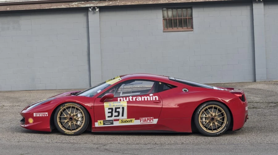 2011 Ferrari 458 Italia - Image 8 of 12