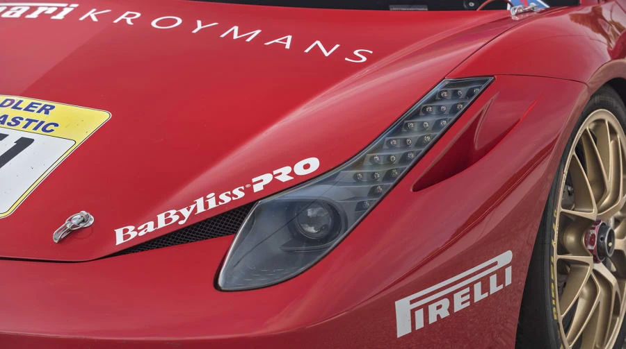 2011 Ferrari 458 Italia - Image 9 of 12