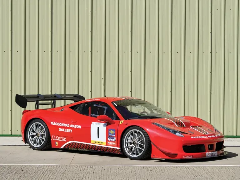 2011 Ferrari 458 - Image 2 of 26