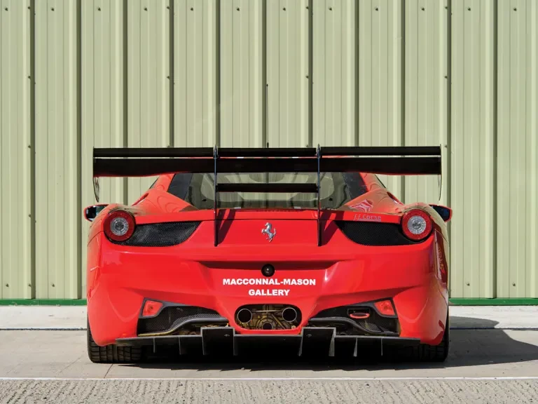 2011 Ferrari 458 - Image 9 of 26