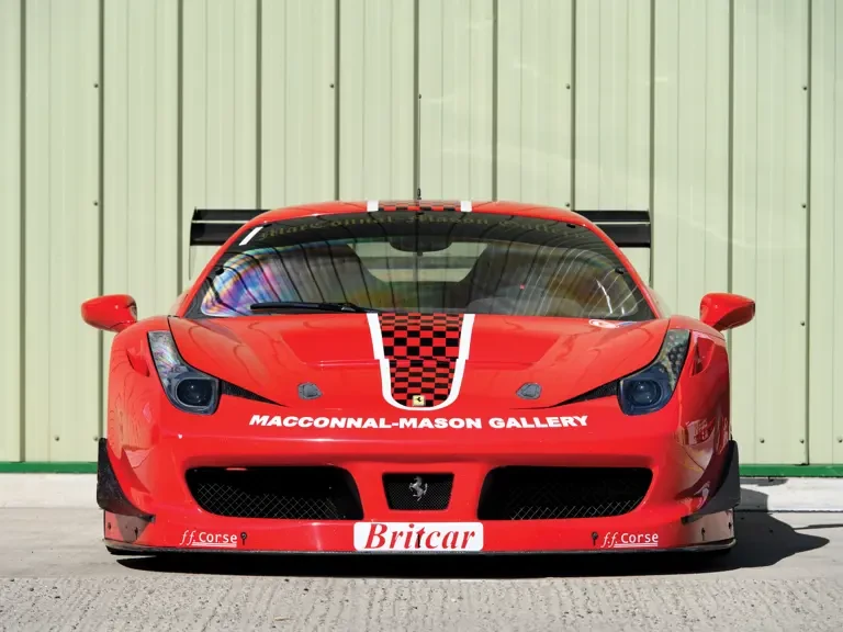2011 Ferrari 458 - Image 8 of 26