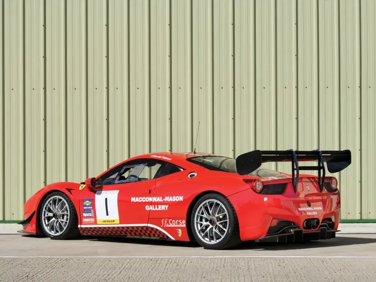 2011 Ferrari 458 - Image 3 of 26