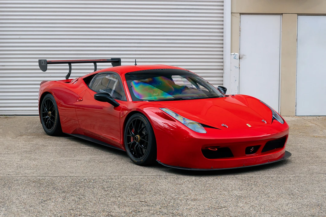 2011 Ferrari 458 Italia - Image 2 of 31